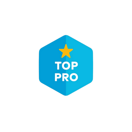 Thumbtack Top Pro Roofer Badge - Achilles Roofing Houston