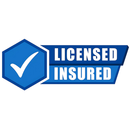 Fully Licensed and Insured Roofing Company in Texas - Liability & Workers Comp