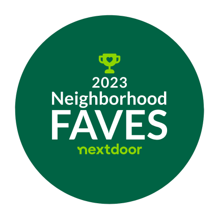 Nextdoor 2023 Neighborhood Fave