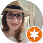 Verified Houston resident Eugenia G. Matkhur sharing a 5-star testimonial for Achilles Roofing & Exterior repair services.