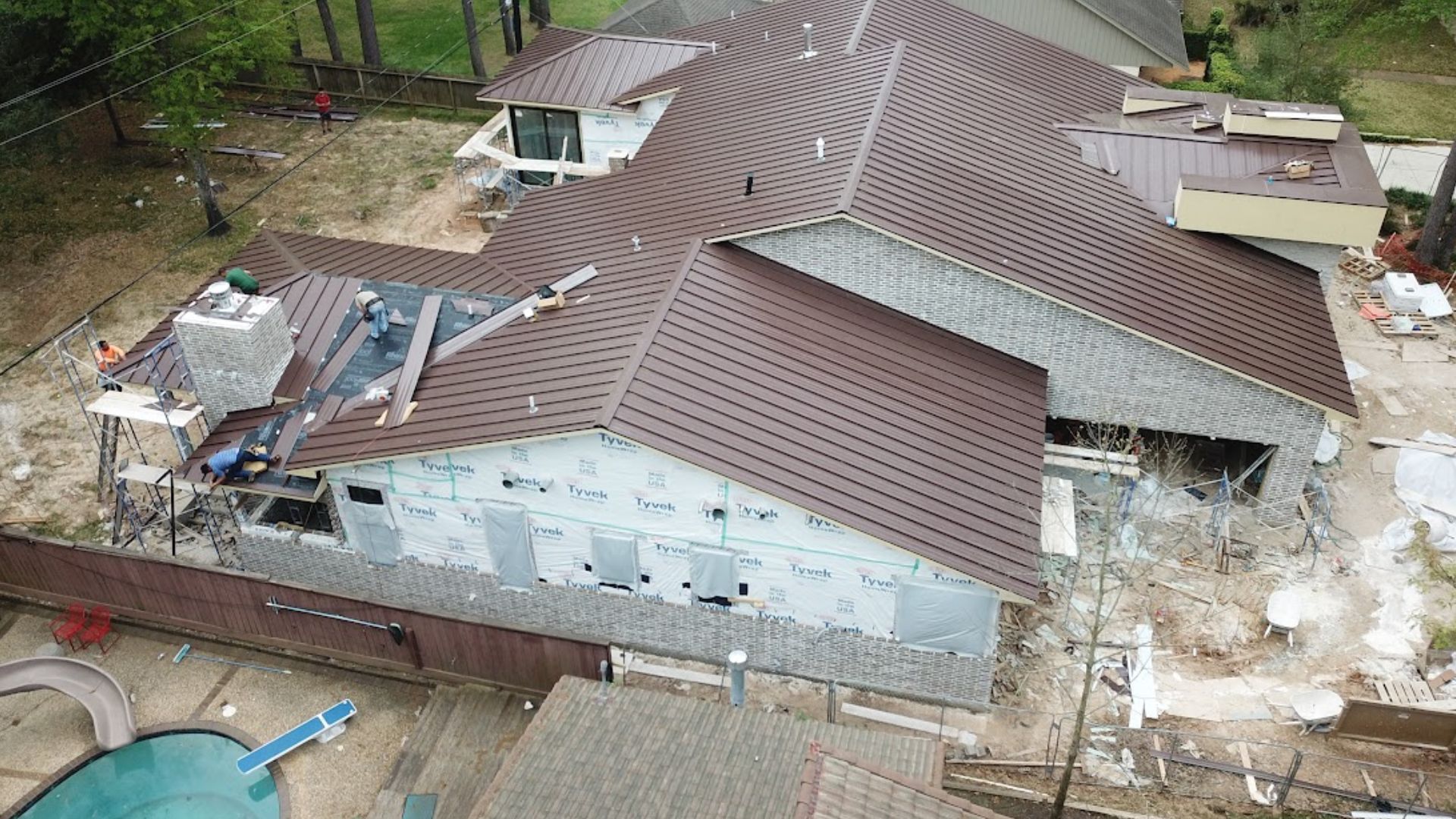 A closer look at Pro Siding Installation Houston