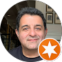 Verified Houston homeowner Yahya Mehdizadeh sharing a 5-star review for Achilles Roofing & Exterior repair services.