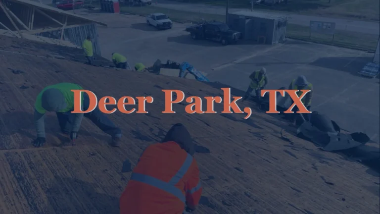 Deer Park, TX roofing, asphalt shingle removal, roof replacement, roofing contractor, residential roofing, roof repair service, Houston roofer, roof maintenance, home renovation, professional roofing company