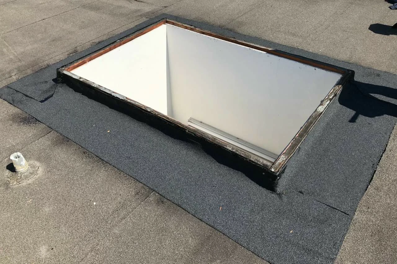 Visual Reference: Houston Skylight Installation Experts