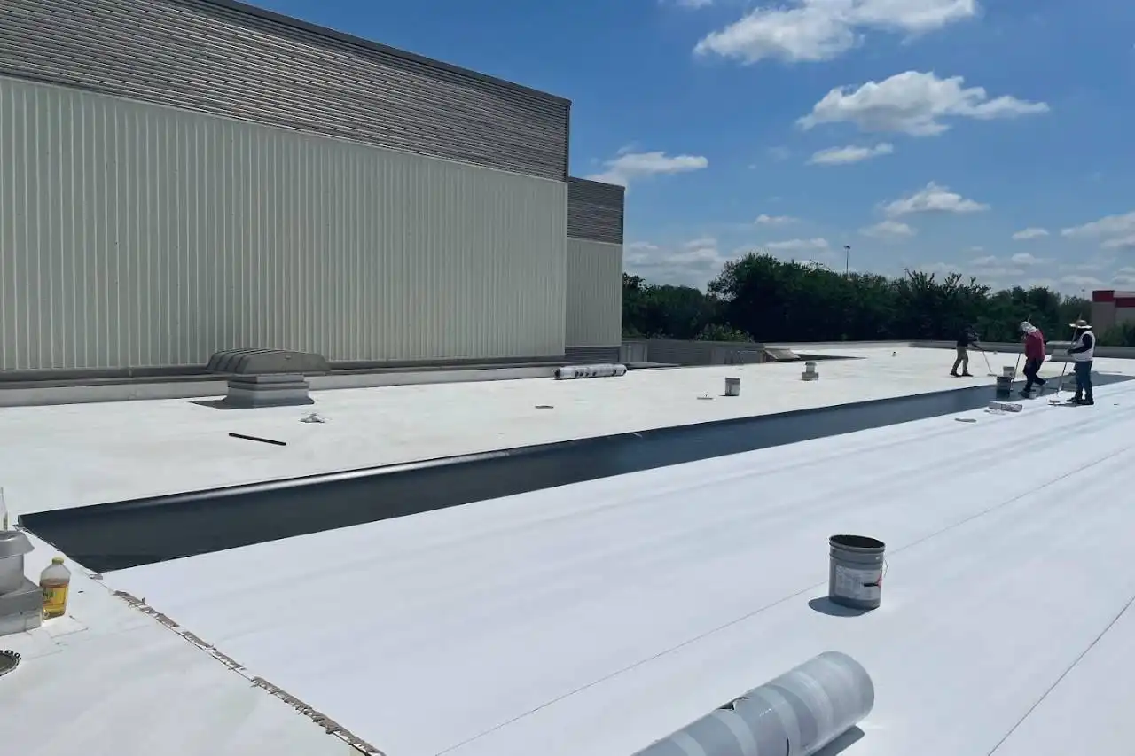 Commercial TPO Roofing for Flat Roof Systems | Free Estimate