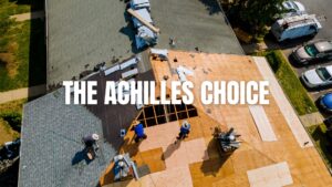 Certified Roofing Company--Choose Achilles Roofing for your next project. See why being a certified roofing company makes us the top choice for safe and efficient roof replacements.