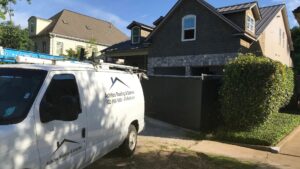 Reliable roof repair Houston is just a phone call away. See how Achilles Roofing & Exterior helps homeowners repair roof and restore their curb appeal and structural integrity.