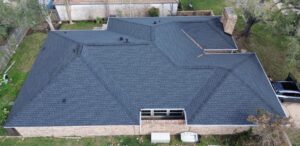 After : Completed GAF Timberline HDZ® install