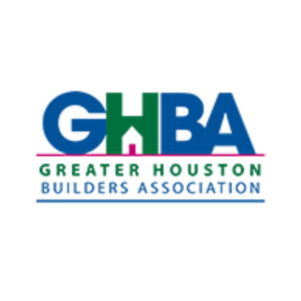 Logo of Greater houston builders assoication
