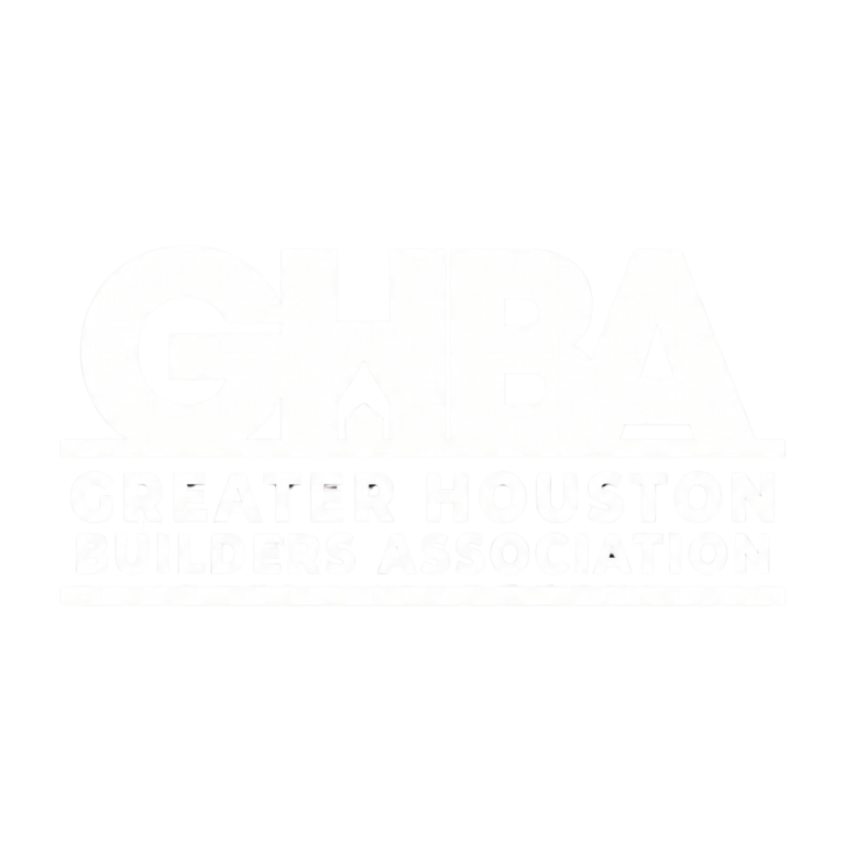 Logo of Greater Houston builders assocation
